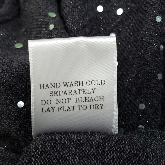 USA Slinky Brand sleeveless tank shirt shines dot - Picture 4 of 8